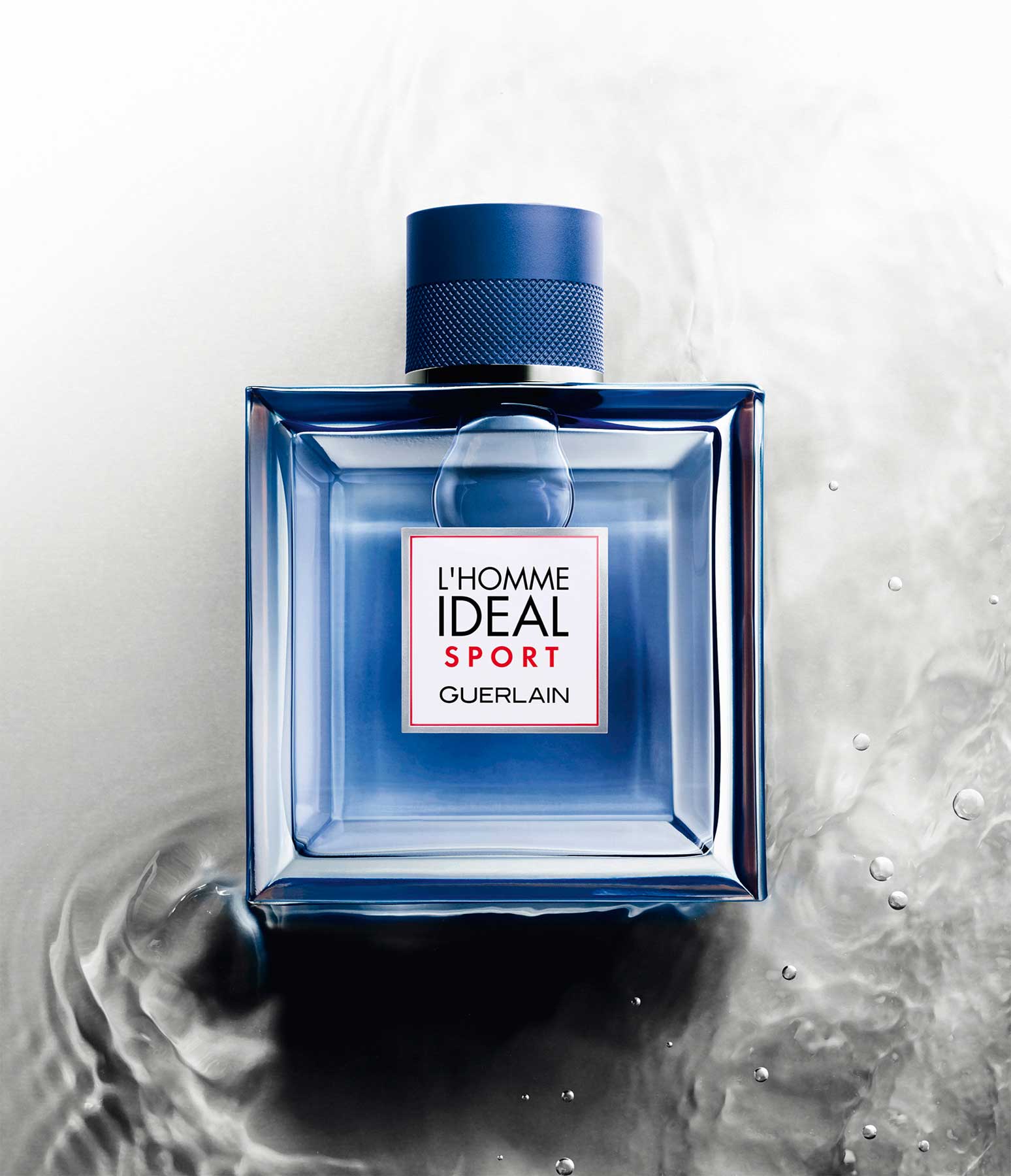 Guerlain L Homme Ideal Sport
