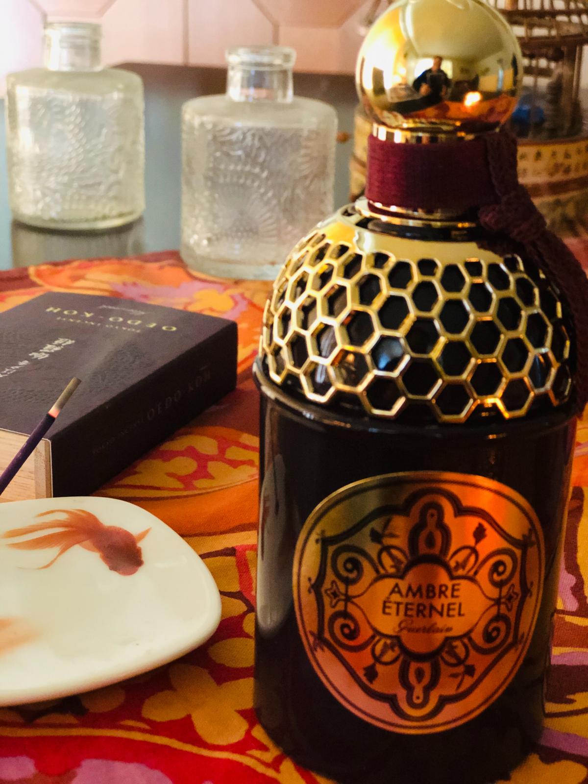 Guerlain Les Absolus D Orient Ambre Eternel