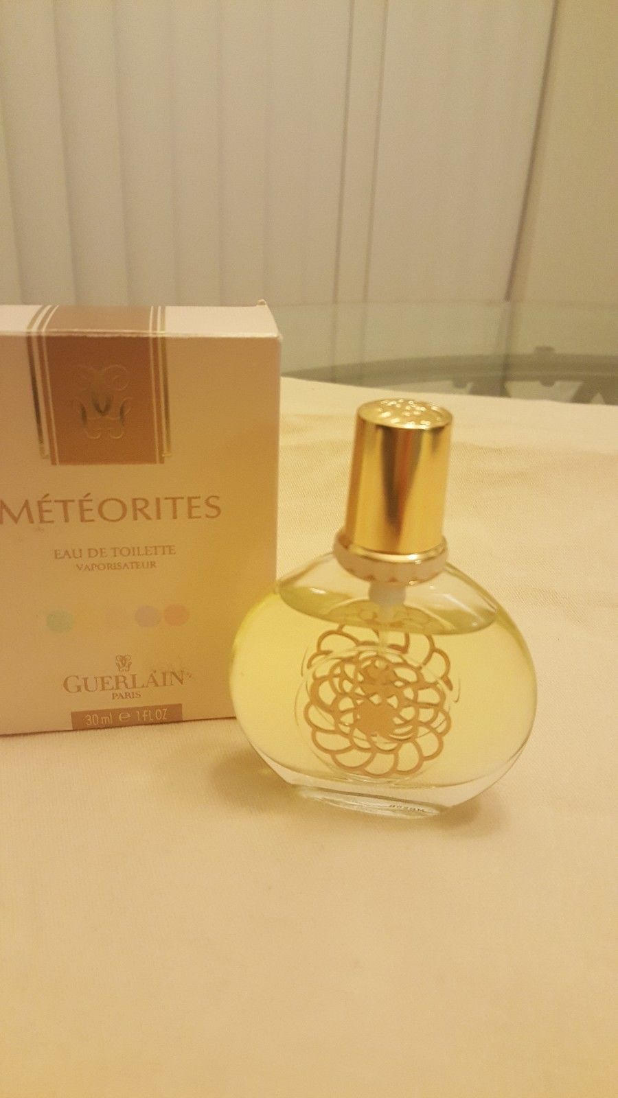 Guerlain Meteorites