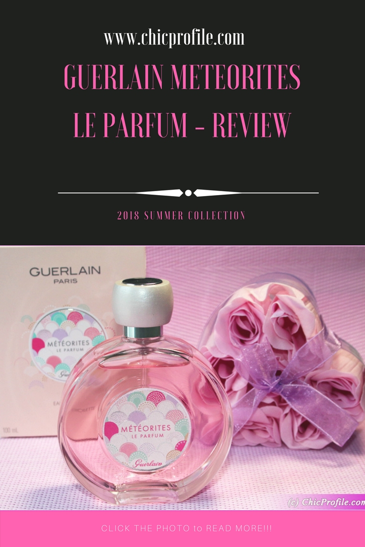 Guerlain Meteorites Le Parfum