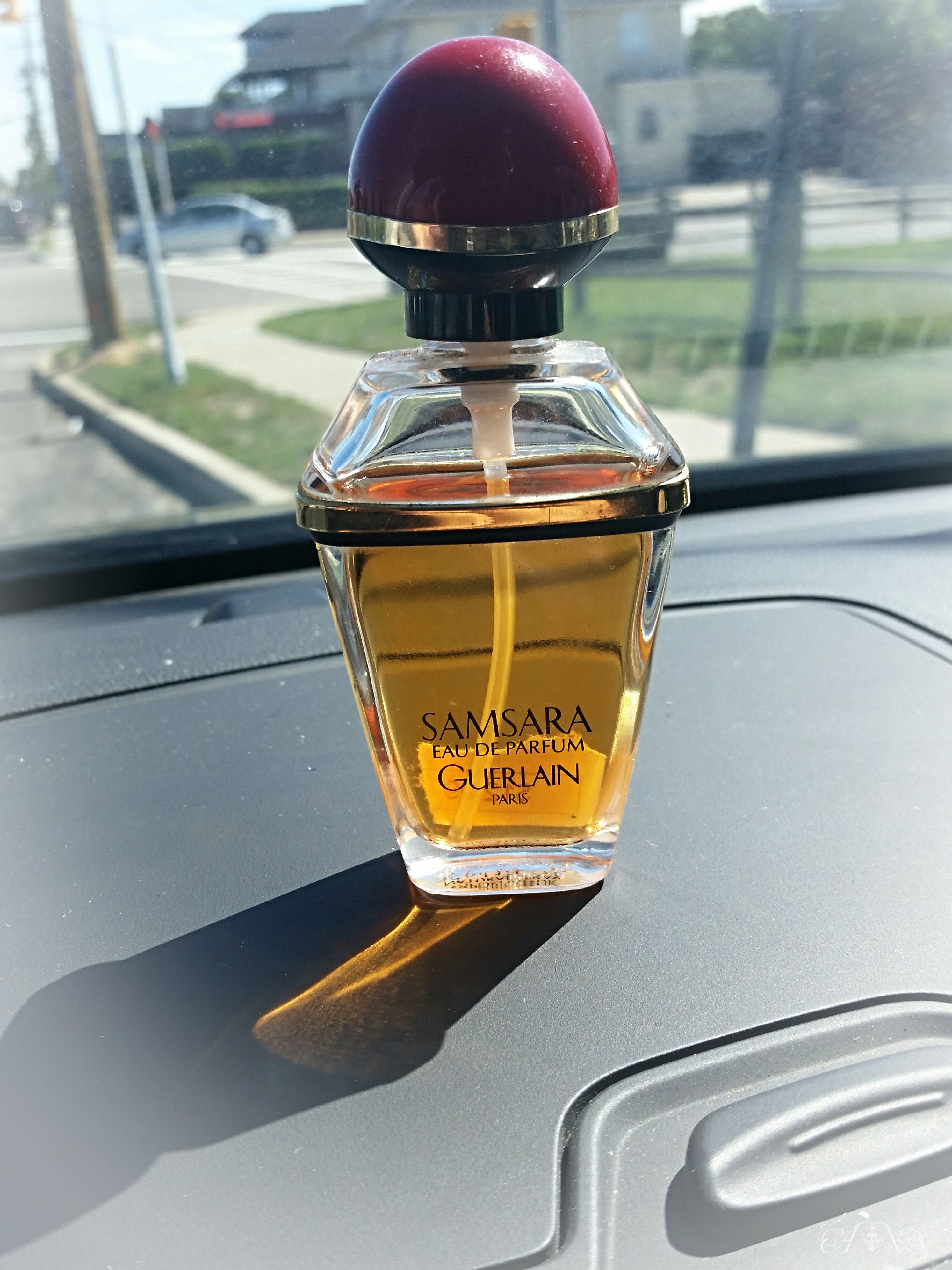 Guerlain Samsara Extrait