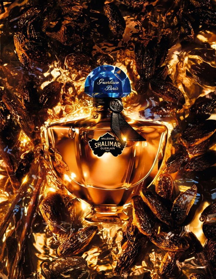 Guerlain Shalimar Millesime Tonka
