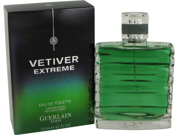 Guerlain Vetiver Extreme