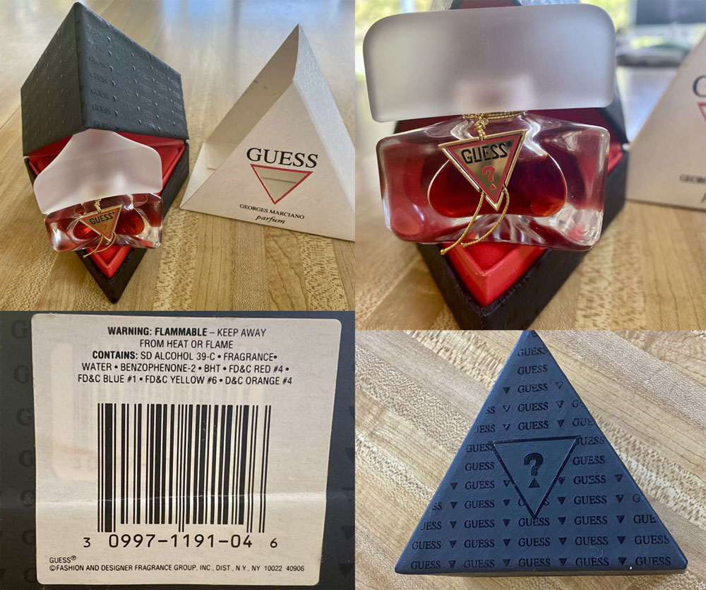 Guess Guess Girl
