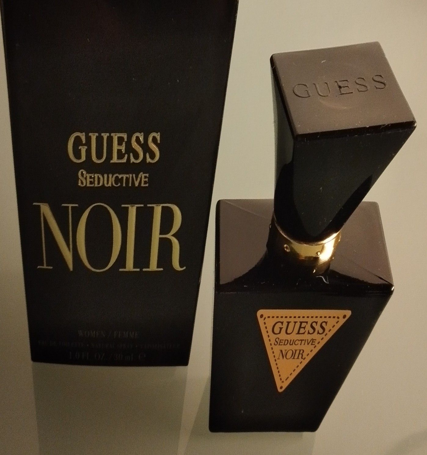 Guess Guess Seductive Noir Homme