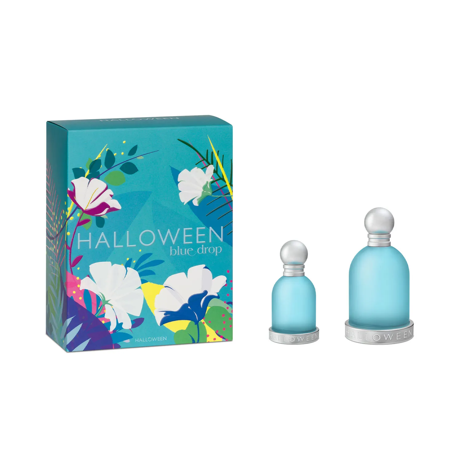 Halloween Halloween Blue Drop