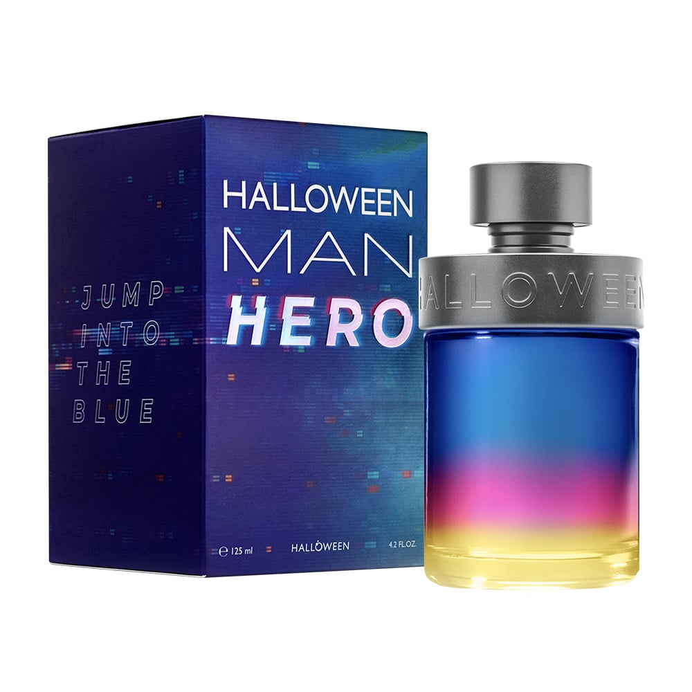Halloween Halloween Man Hero
