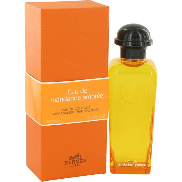 Hermes Eau De Mandarine Ambree