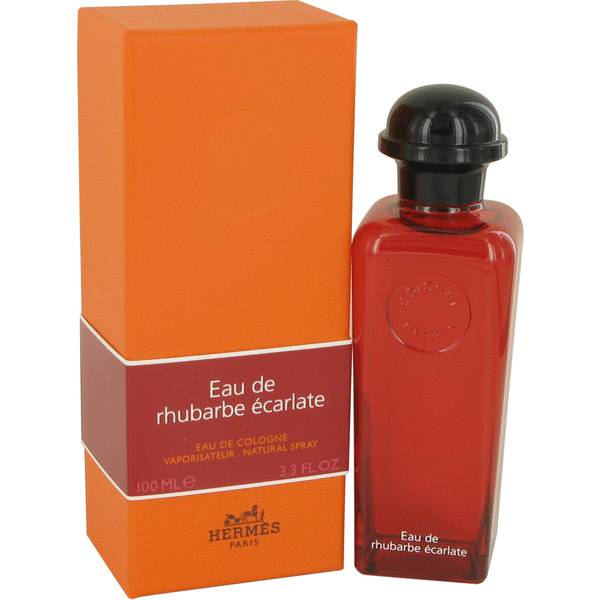Hermes Eau De Rhubarbe Ecarlate