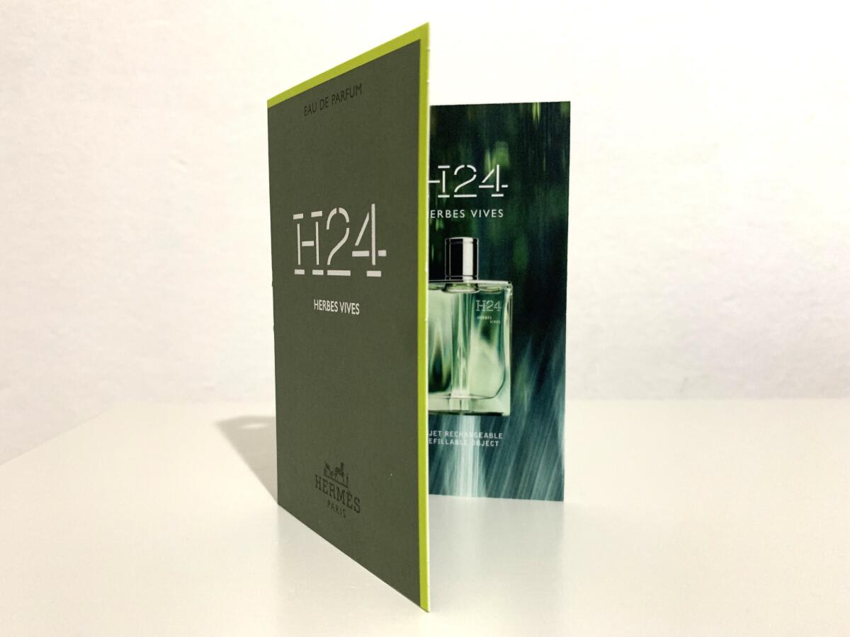 Hermes H24 Herbes Vives