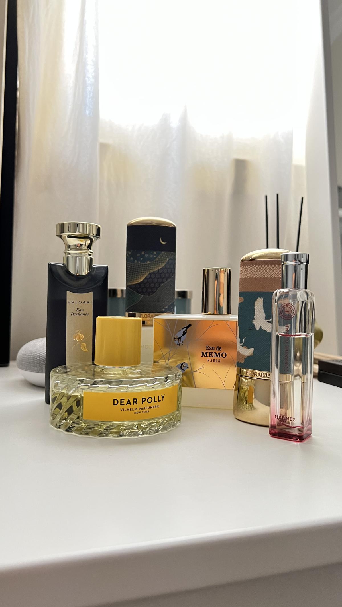 Hermes Hermessence Osmanthe Yunnan