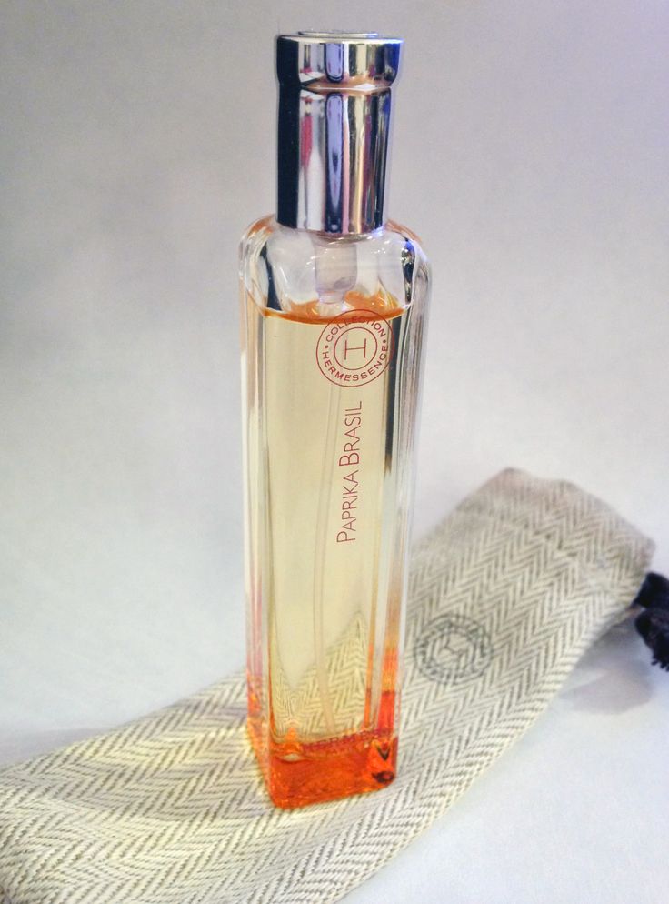Hermes Hermessence Paprika Brasil