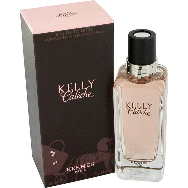 Hermes Kelly Caleche perfume