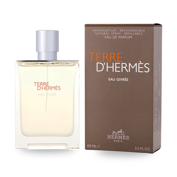 Hermes Terre D Hermes Eau Givree