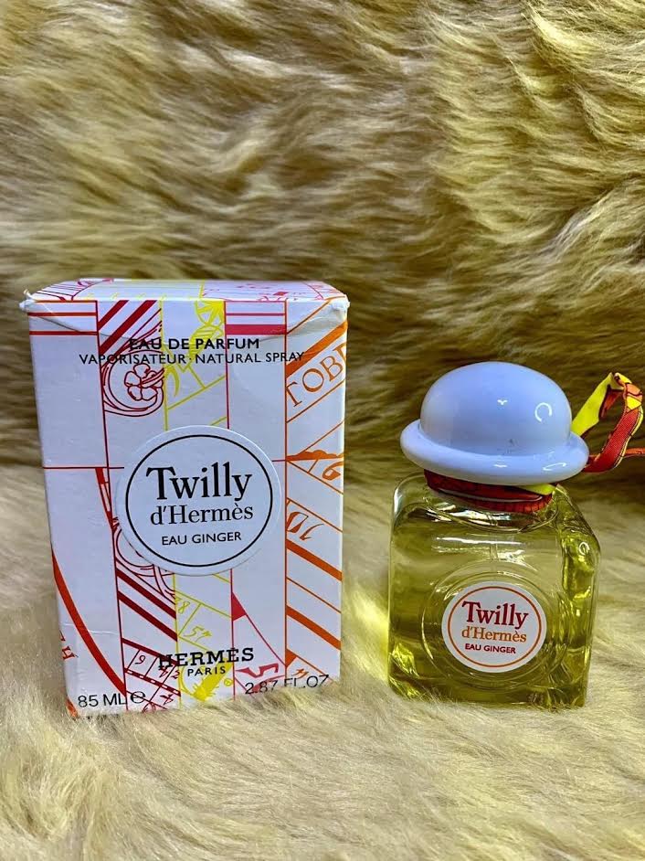 Hermes Twilly D Hermes Eau Ginger