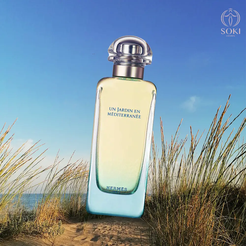 Hermes Un Jardin En Mediterranee perfume