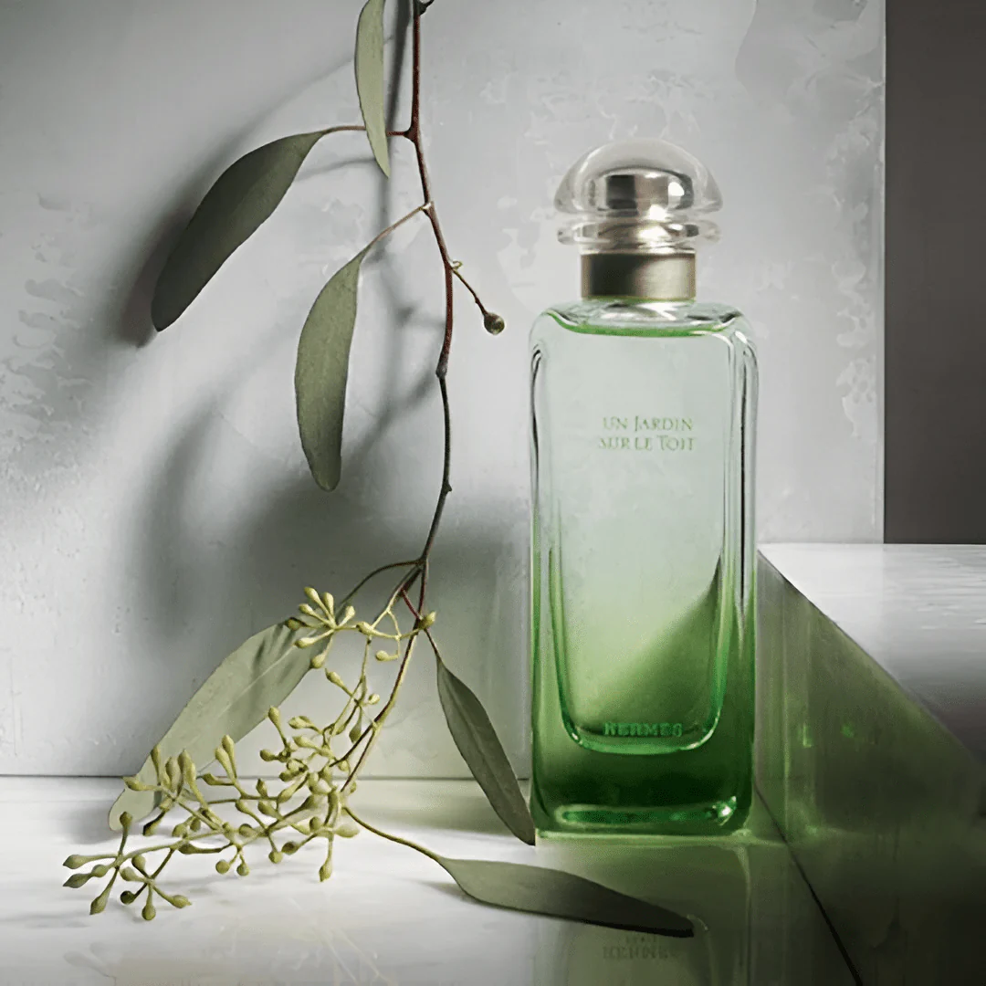 Hermes Un Jardin Sur Le Nil perfume