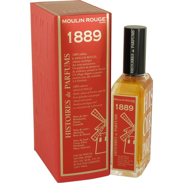 Histoires De Parfums 1889 Moulin Rouge