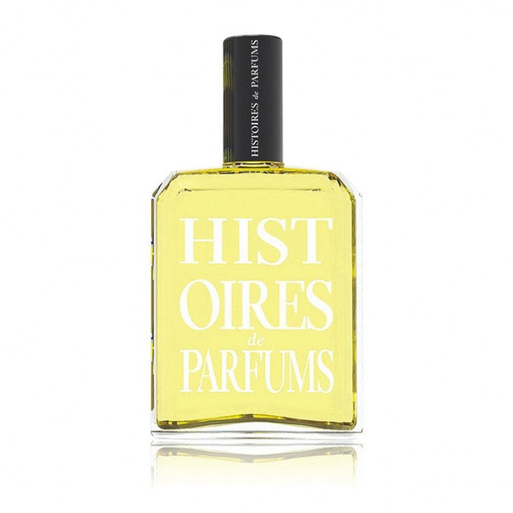 Histoires De Parfums Noir Patchouli