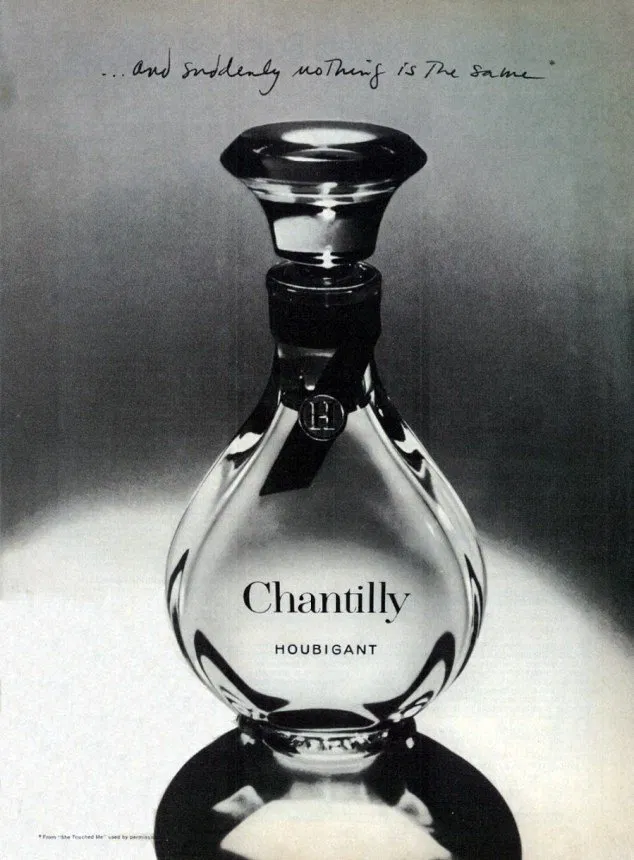 Houbigant Chantilly