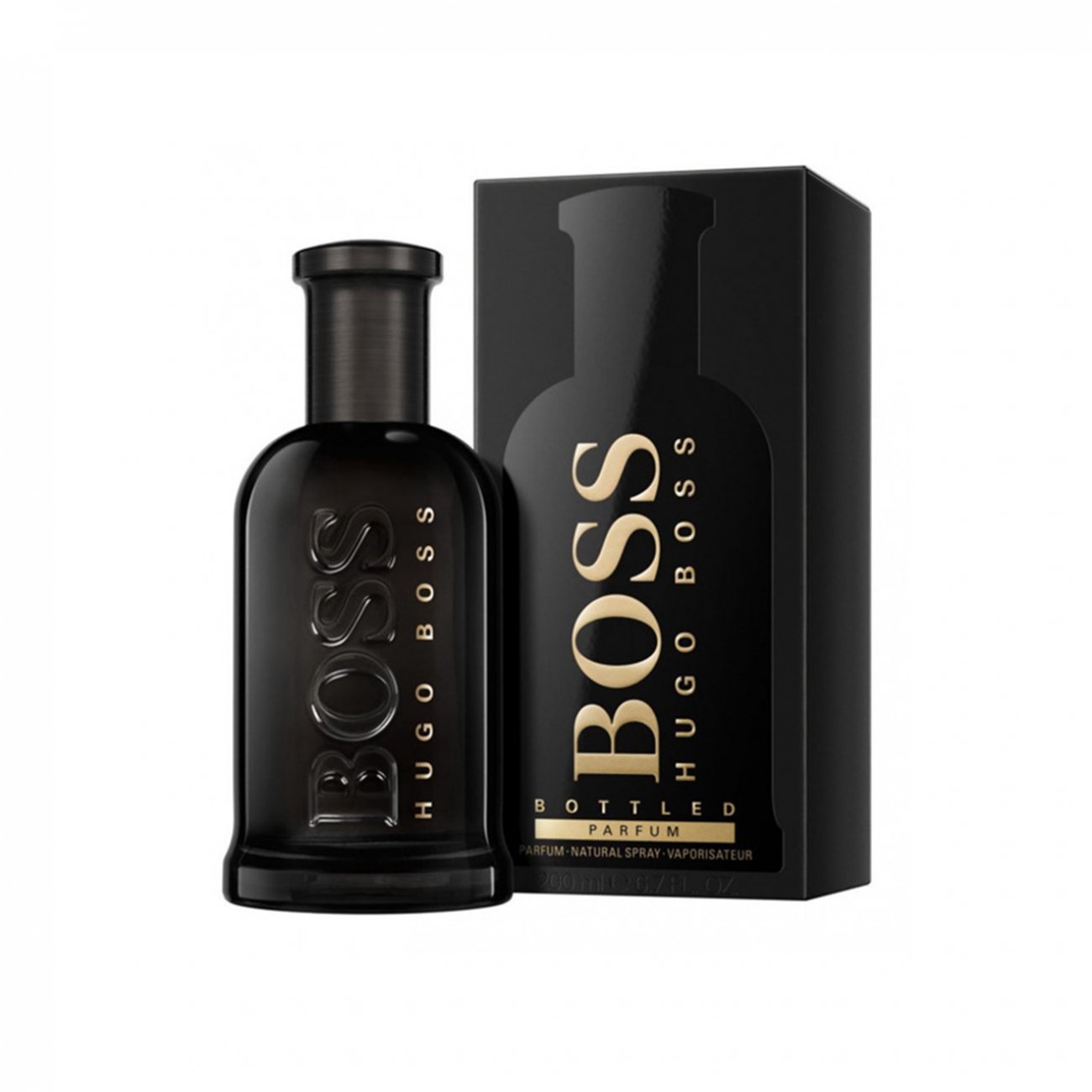Hugo Boss Boss Bottled