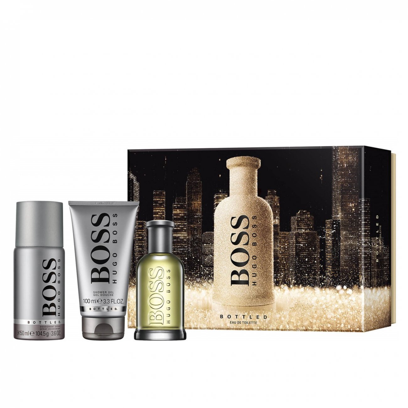Hugo Boss Boss Bottled Eau De Parfum perfume
