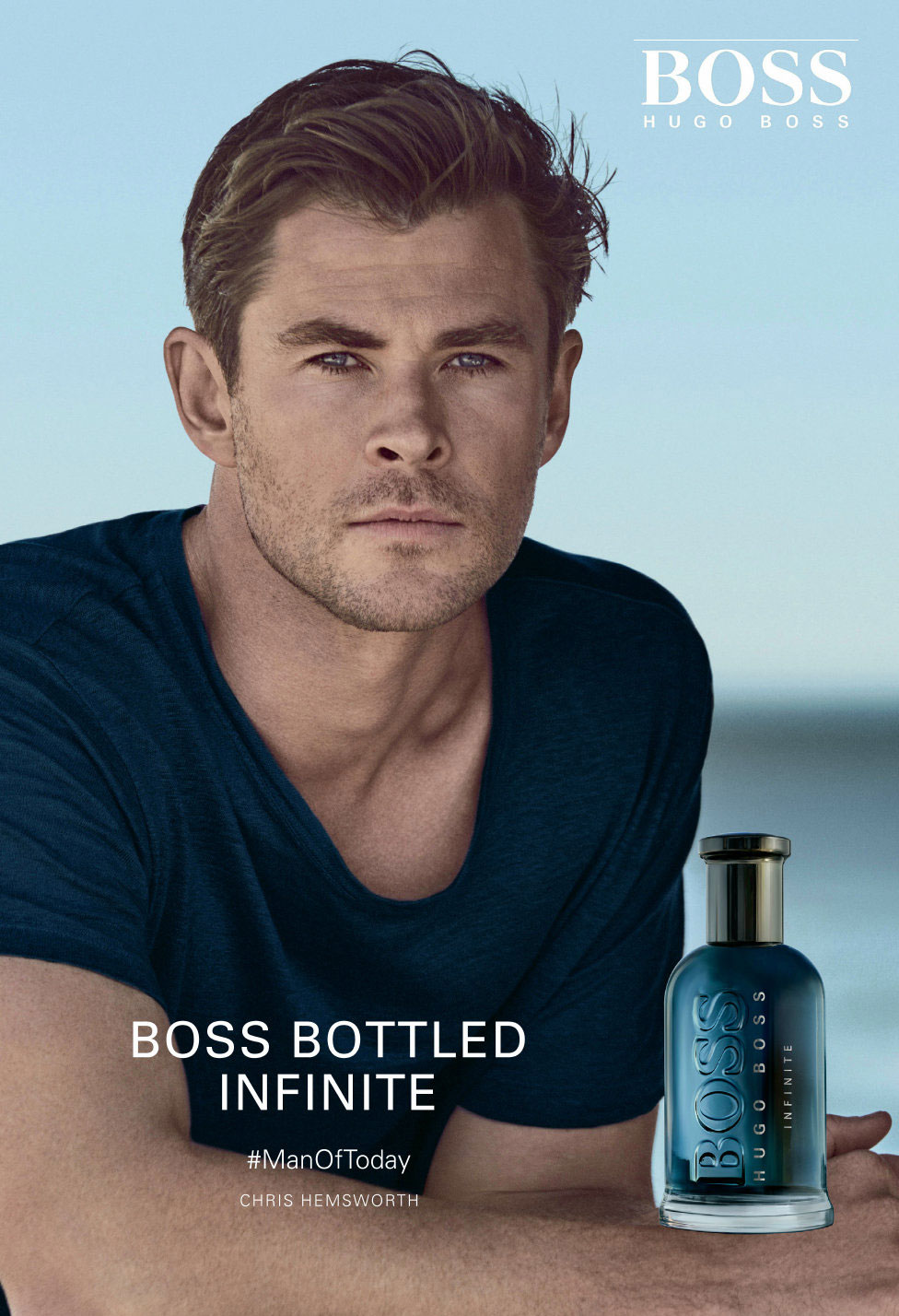 Hugo Boss Boss Bottled Infinite