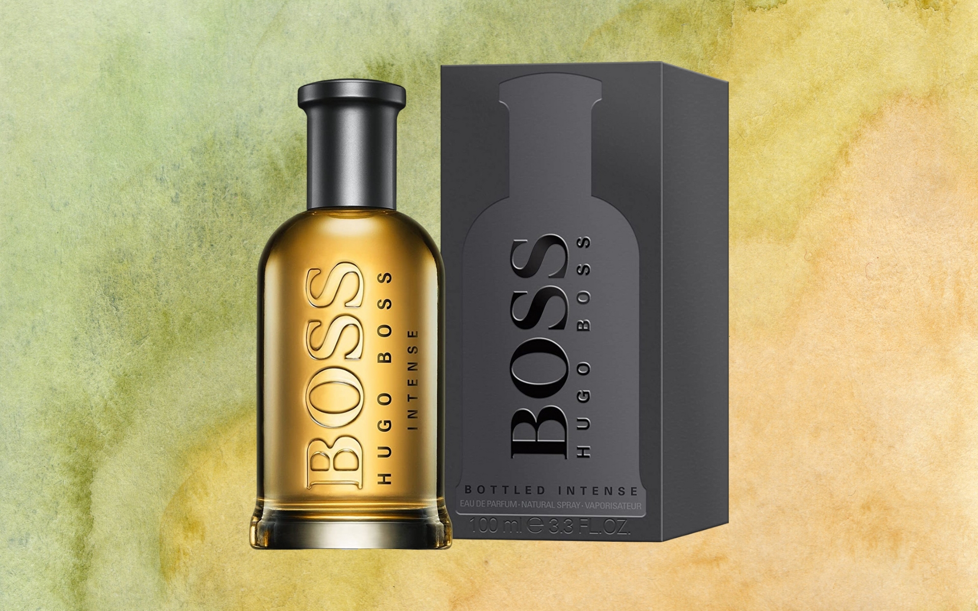 Hugo Boss Boss Bottled Intense