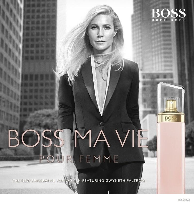 Hugo Boss Boss Ma Vie Pour Femme