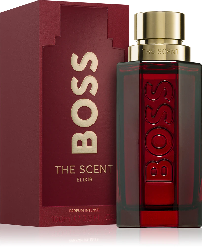 Hugo Boss Boss The Scent Elixir For Him