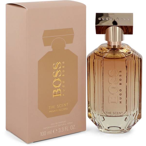 Hugo Boss Boss The Scent Private Accord For Her