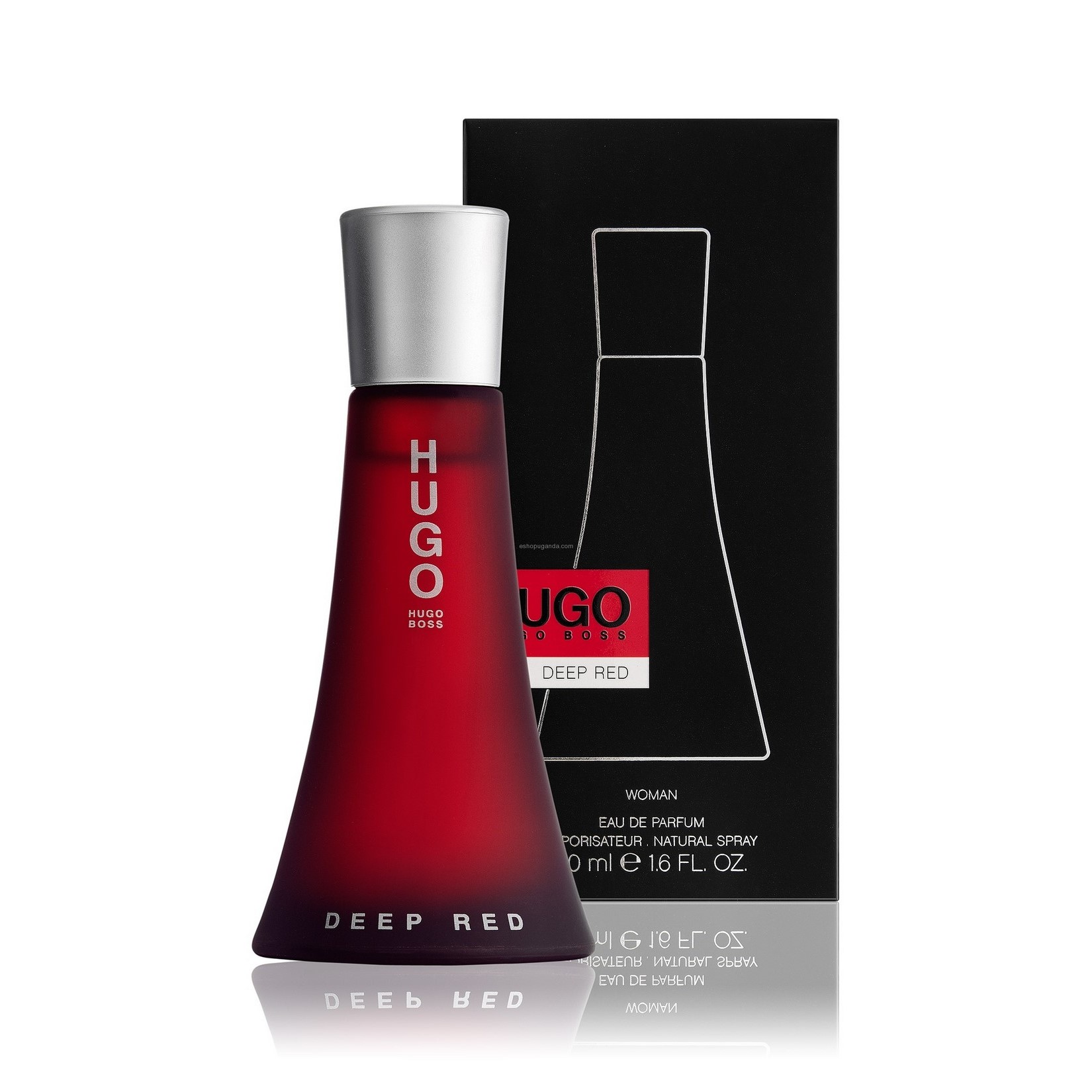 Hugo Boss Deep Red