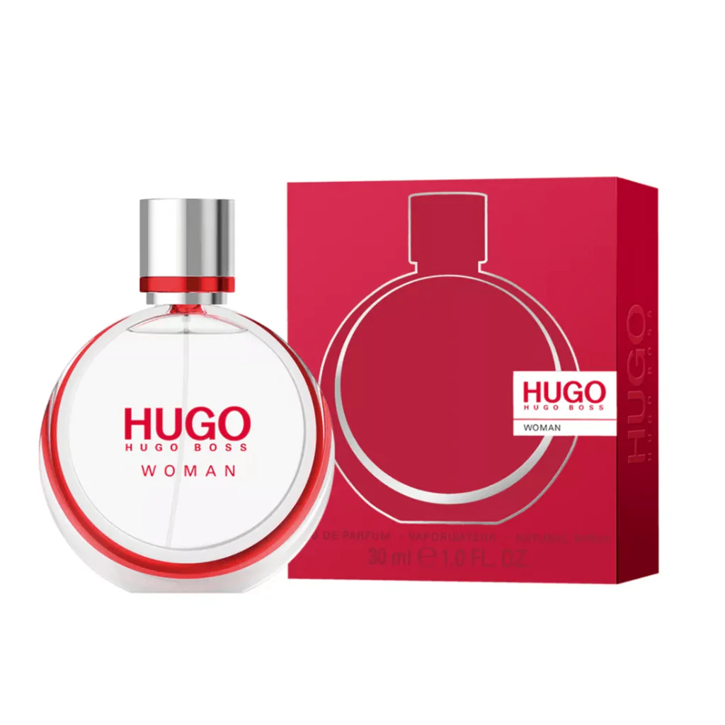 Hugo Boss Hugo Woman Eau De Parfum