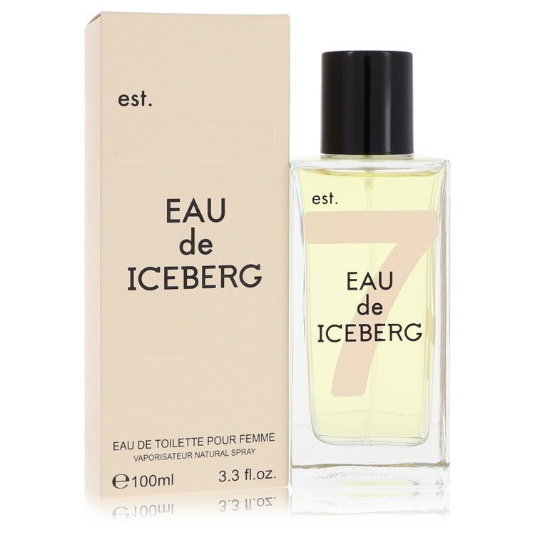 Iceberg The Iceberg Fragrance