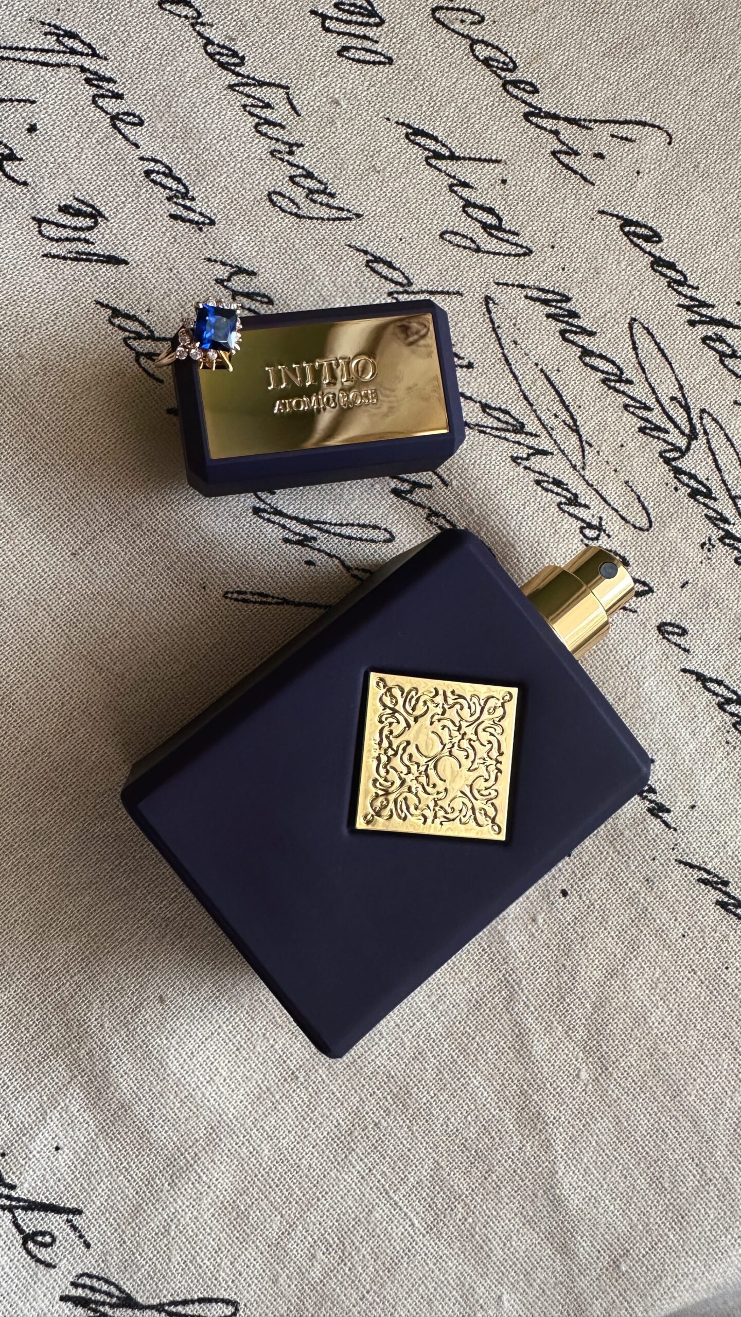 Initio Parfums Prives Atomic Rose