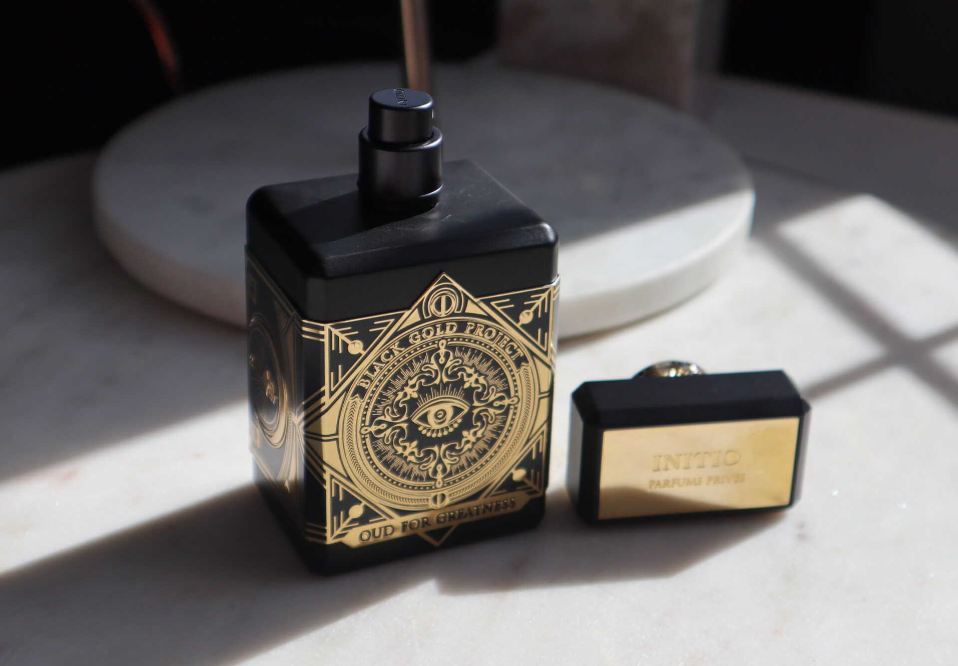 Initio Parfums Prives Oud For Greatness perfume