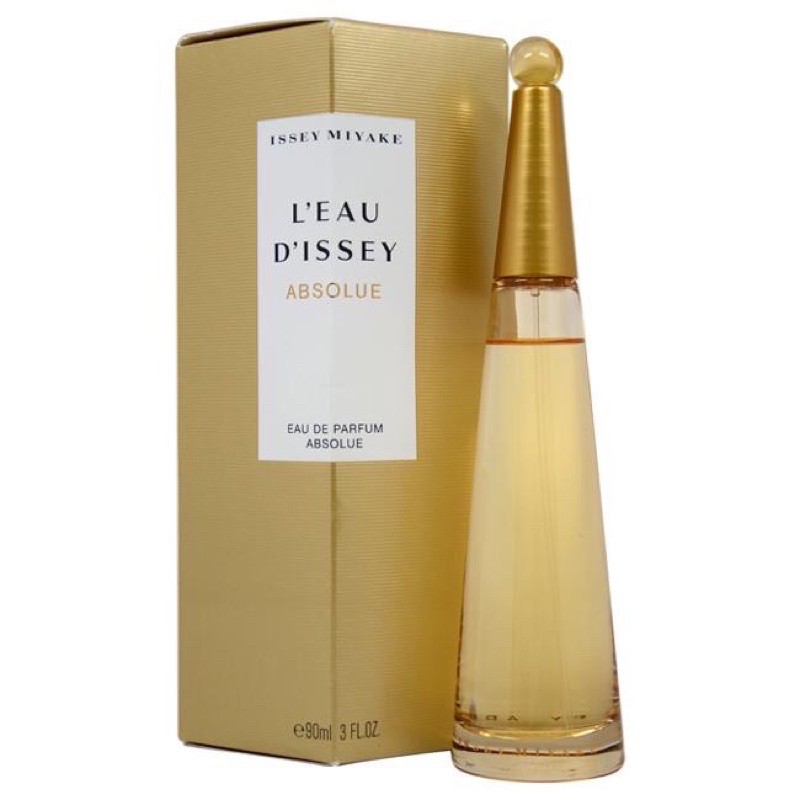 Issey Miyake L Eau D Issey Absolue