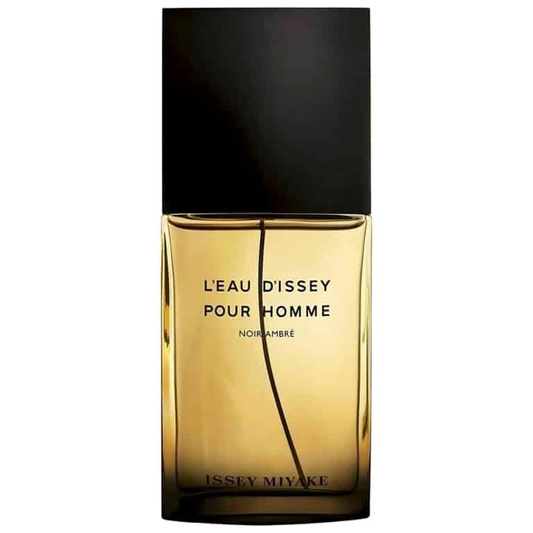 Issey Miyake L Eau D Issey Pour Homme Noir Ambre