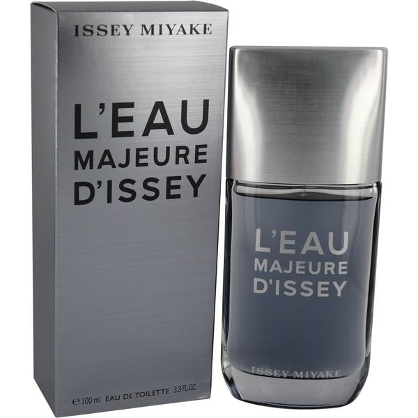 Issey Miyake L Eau Majeure D Issey