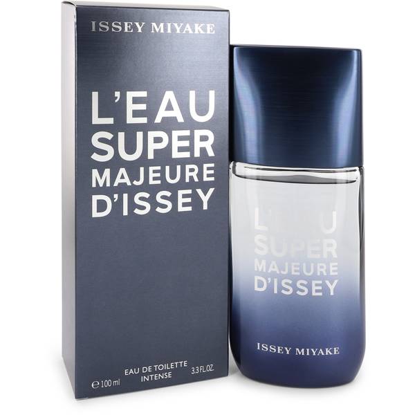 Issey Miyake L Eau Super Majeure D Issey