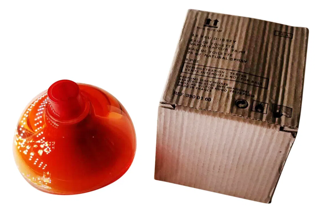 Issey Miyake Le Feu D Issey