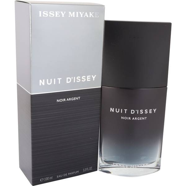 Issey Miyake Nuit D Issey Noir Argent