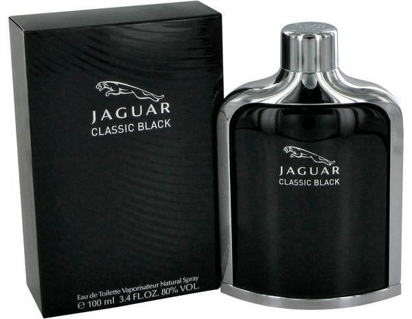 Jaguar Jaguar Classic Black