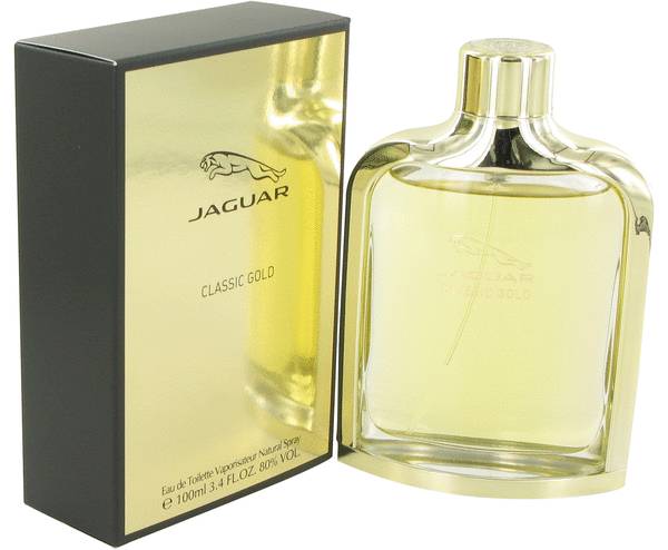 Jaguar Jaguar Classic Gold