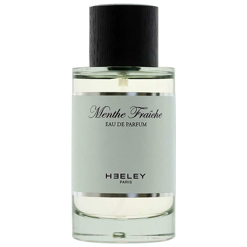 James Heeley Menthe Fraiche