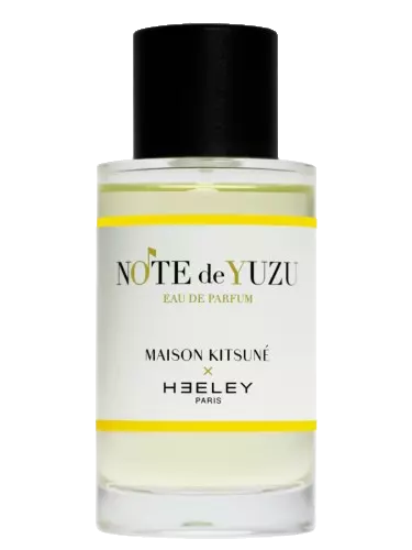 James Heeley Note De Yuzu