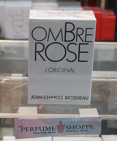 Jean Charles Brosseau Ombre Rose L Original