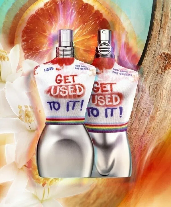 Jean Paul Gaultier Le Male Pride 2023
