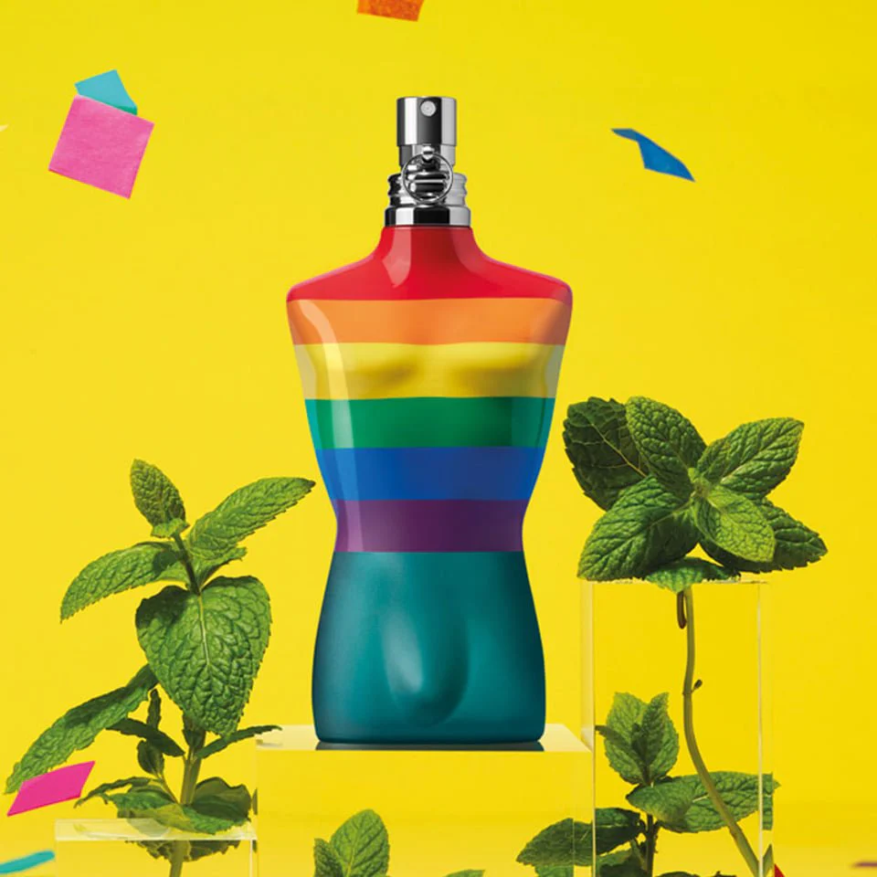 Jean Paul Gaultier Le Male Pride Collector