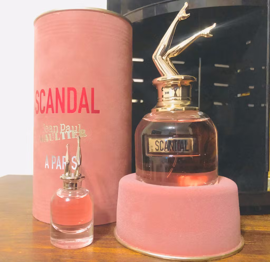 Jean Paul Gaultier Scandal A Paris
